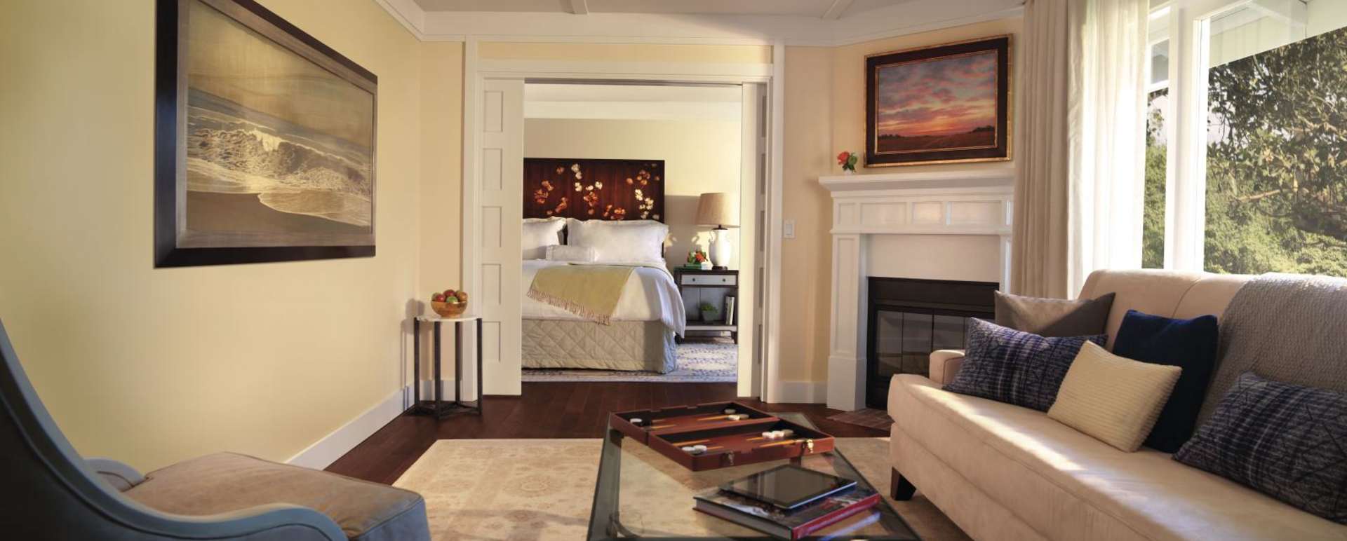 Suite Interior - El Encanto