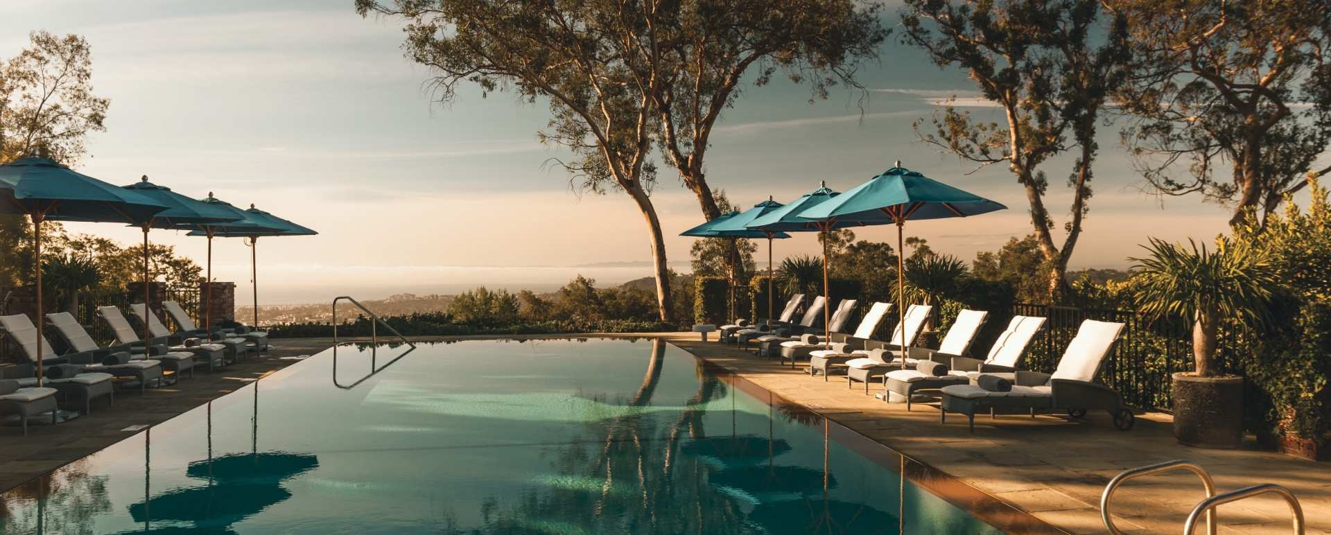 Belmond El Encanto Pool