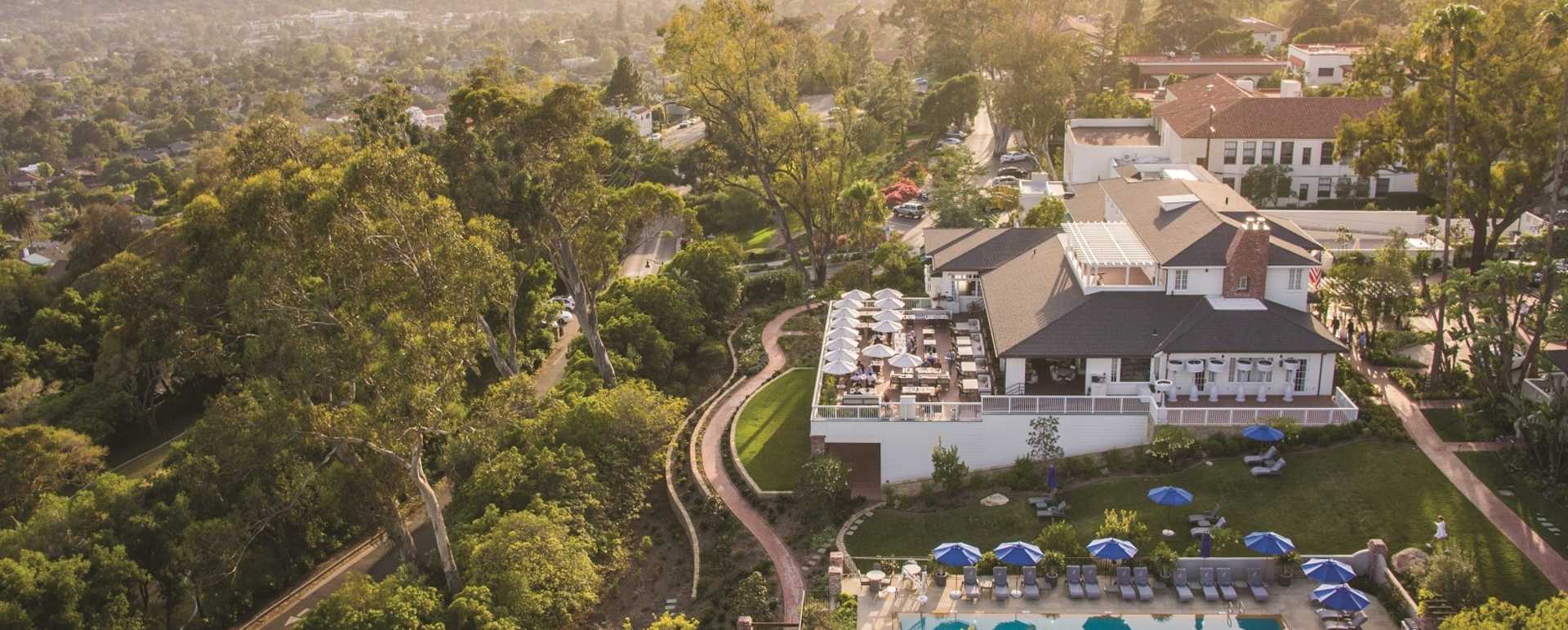 Belmond El Encanto Exterior