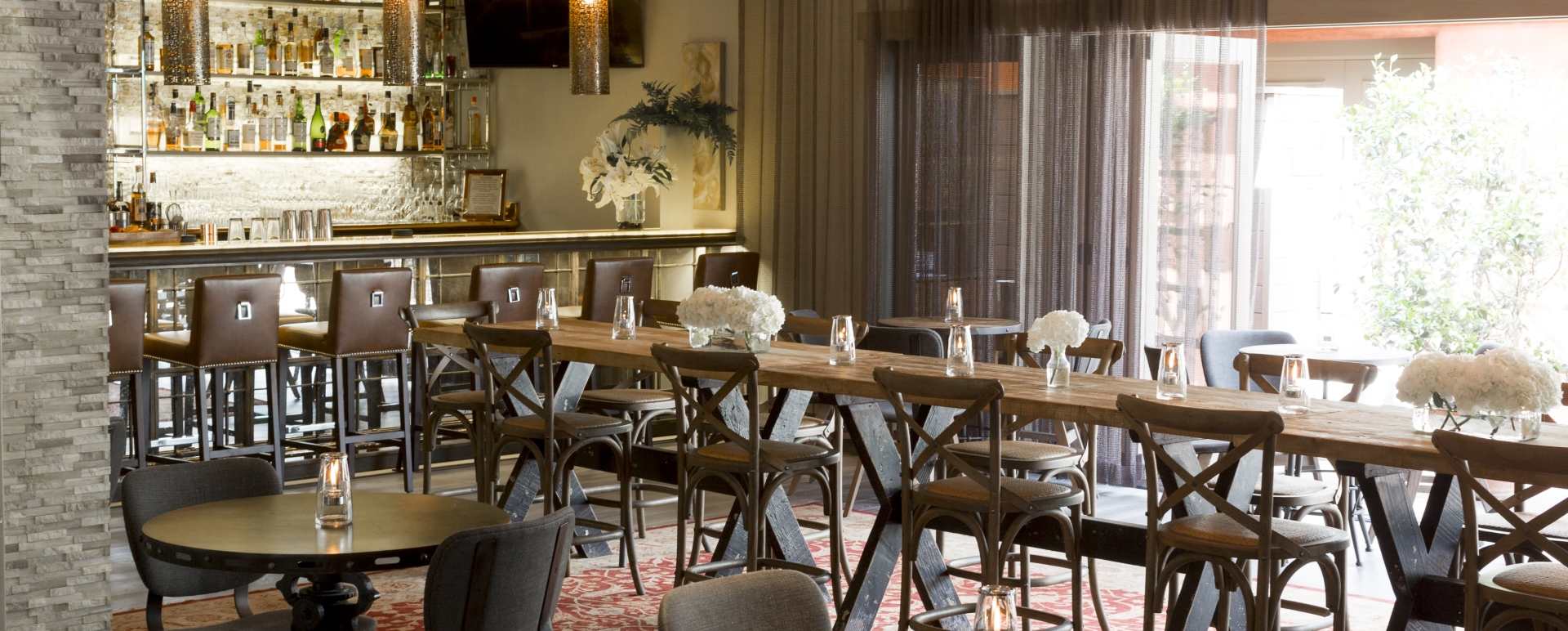 Lucia Bar - Bernardus Lodge & Spa