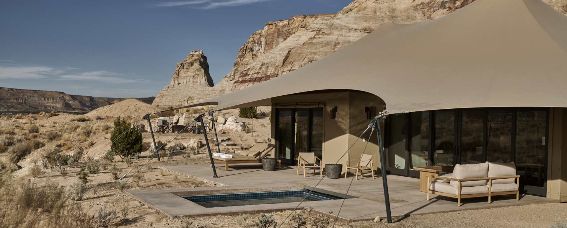Tent 9  