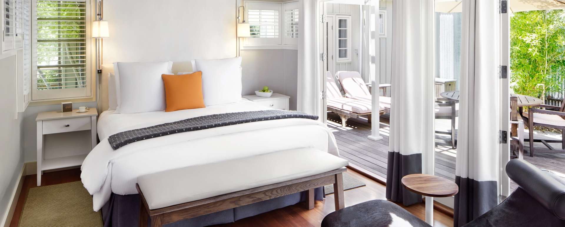 Cottage Bedroom 