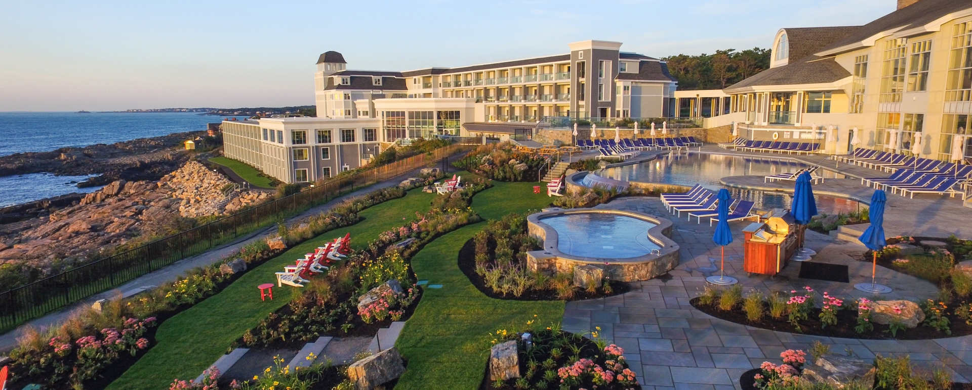 Exterior - Cliff House