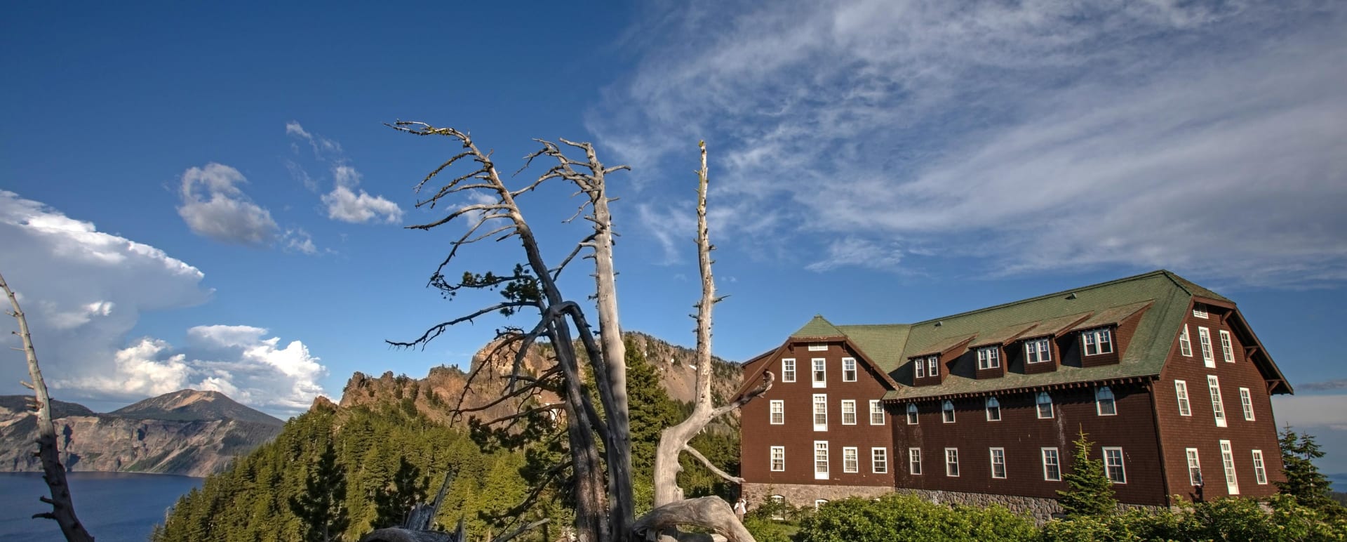 Crater Lake Lodge 