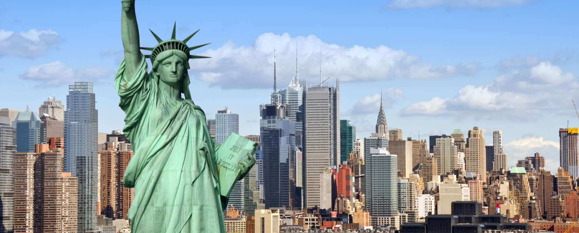Statue of Liberty - Crosby Street Hotel 