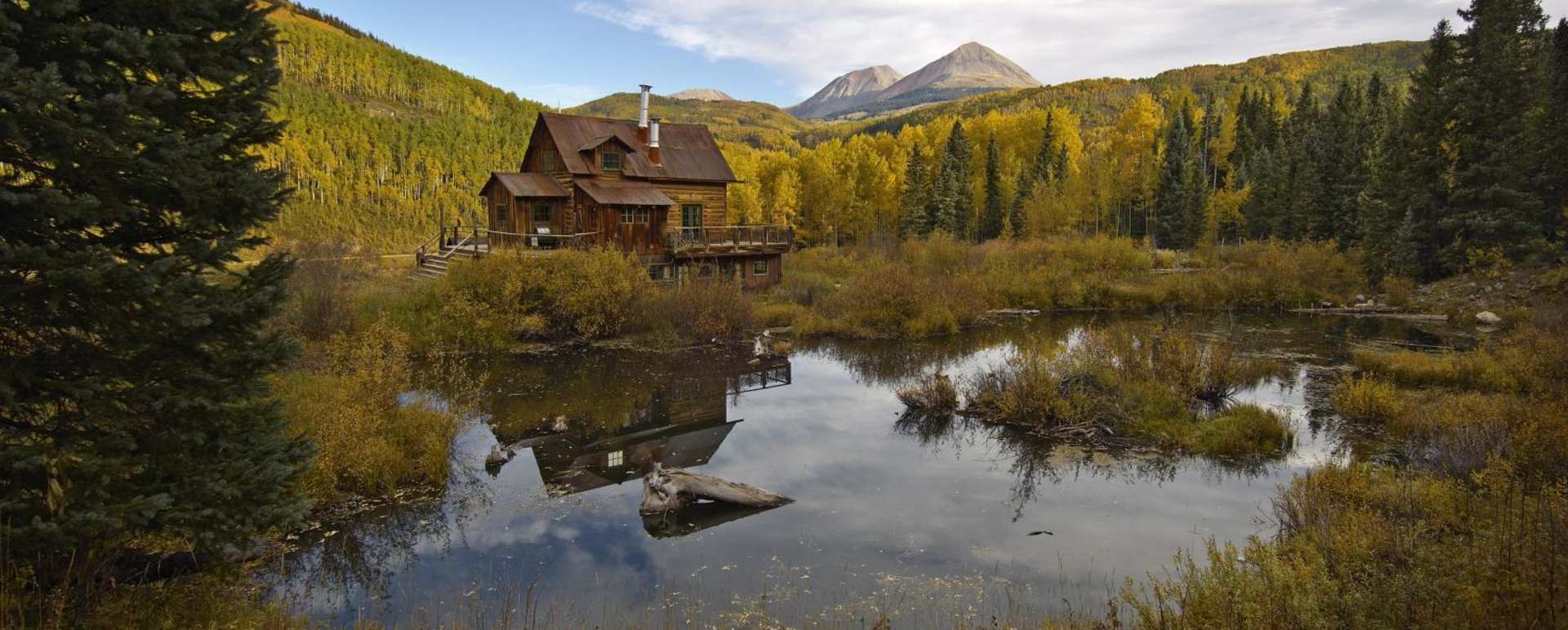 Potter House - Dunton Hot Springs