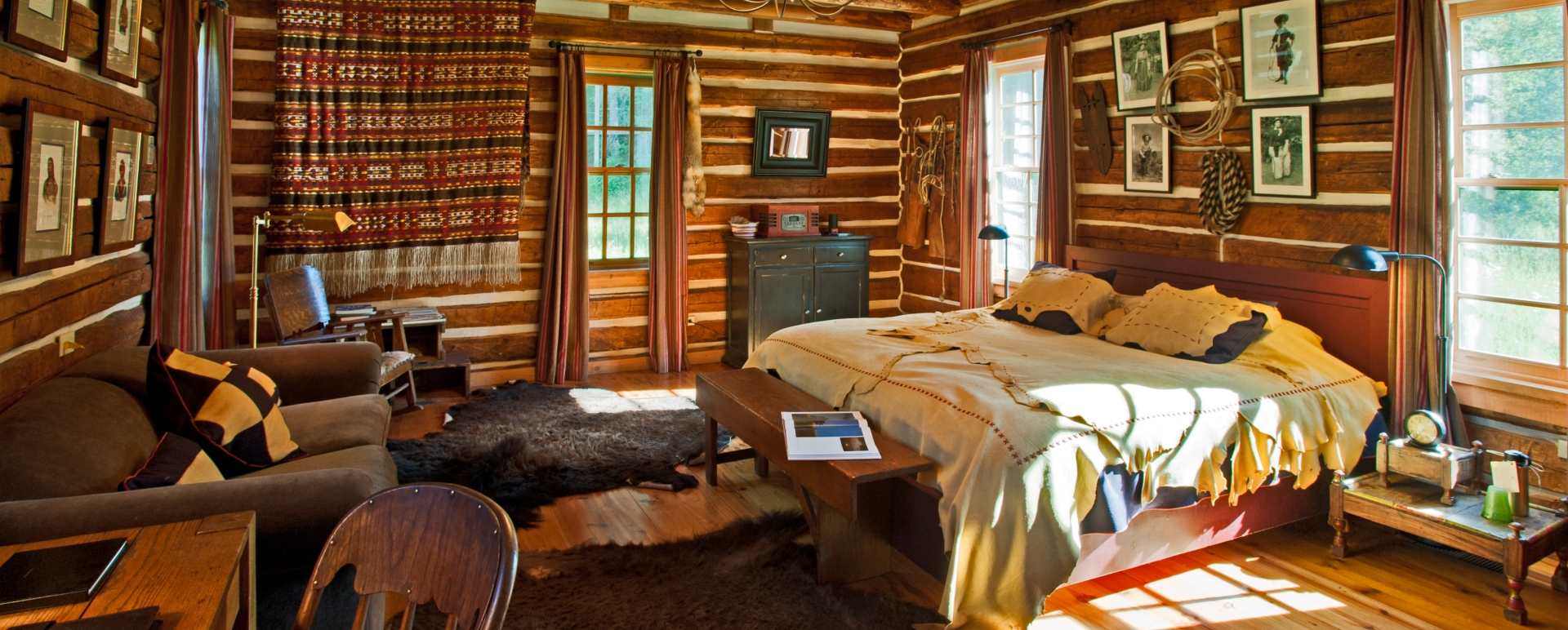 Major Ross Cabin - Dunton Hot Springs