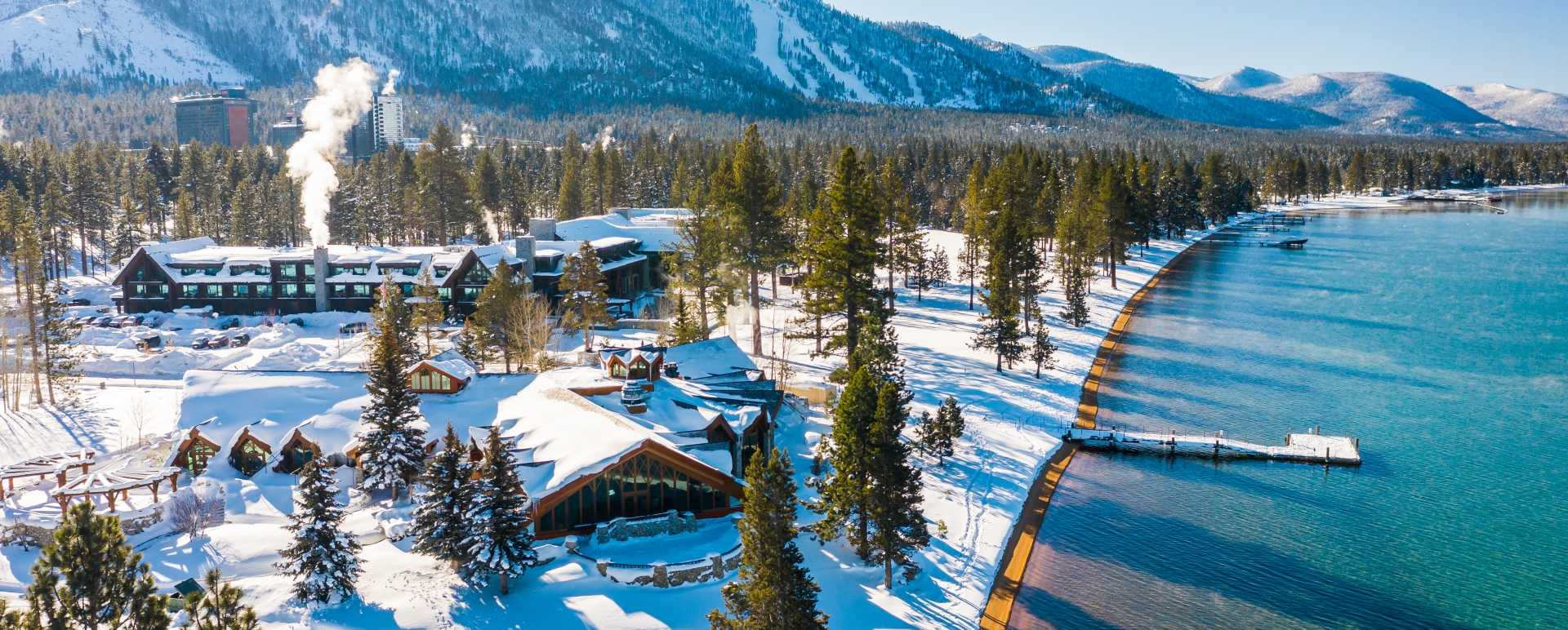 Edgewood Lake Tahoe 