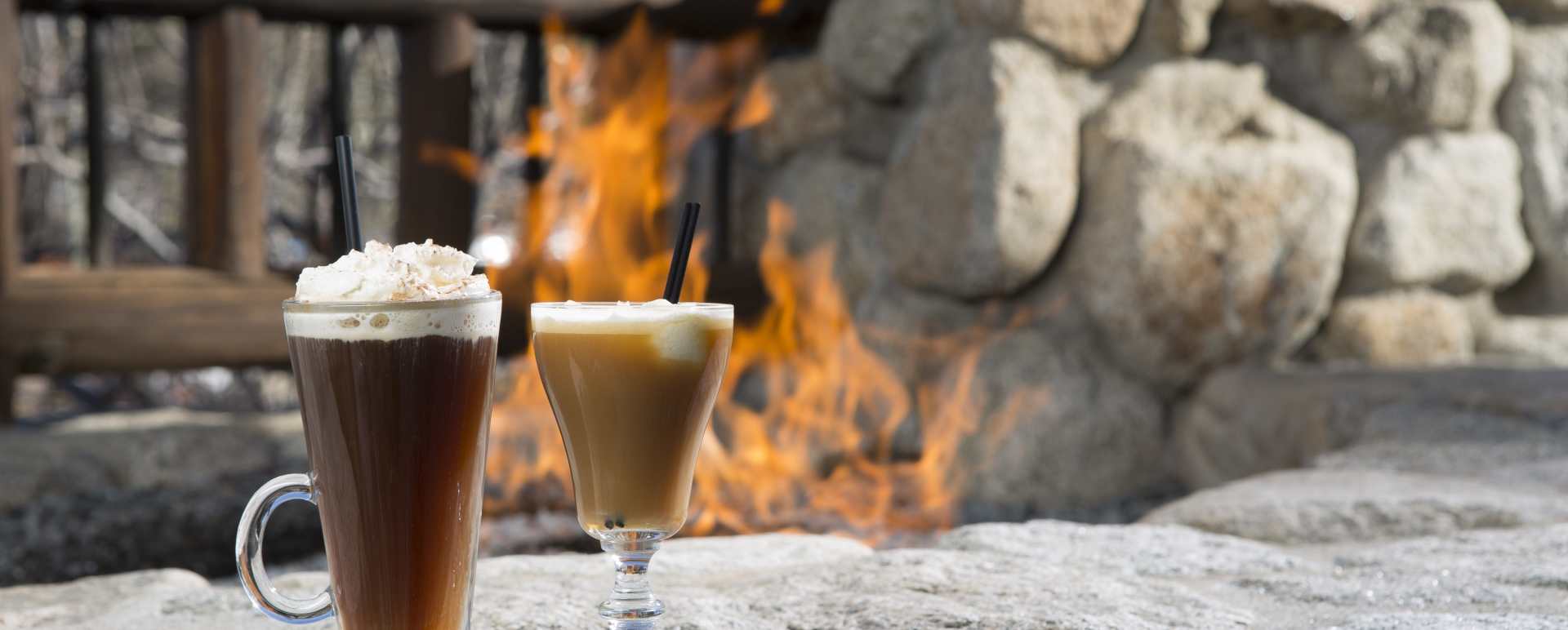Winter Cocktails 