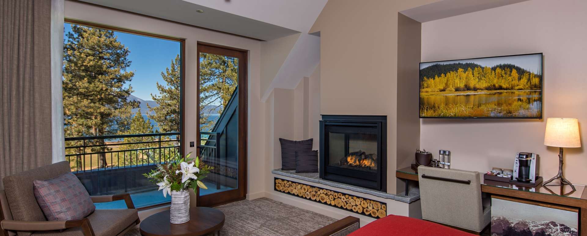 Edgewood Tahoe King Lakeview 