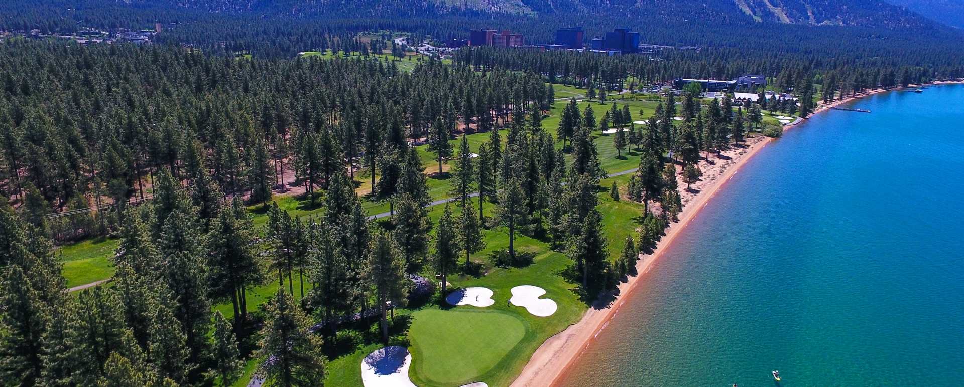 Edgewood Tahoe Golf Course 
