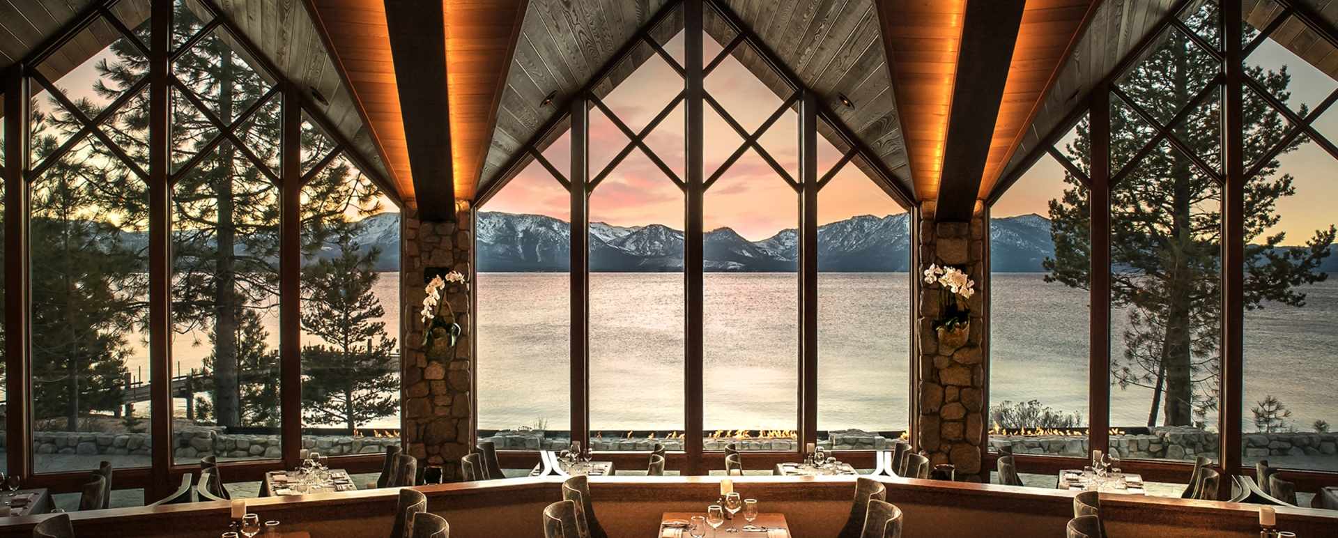 Edgewood Tahoe Restaurant 