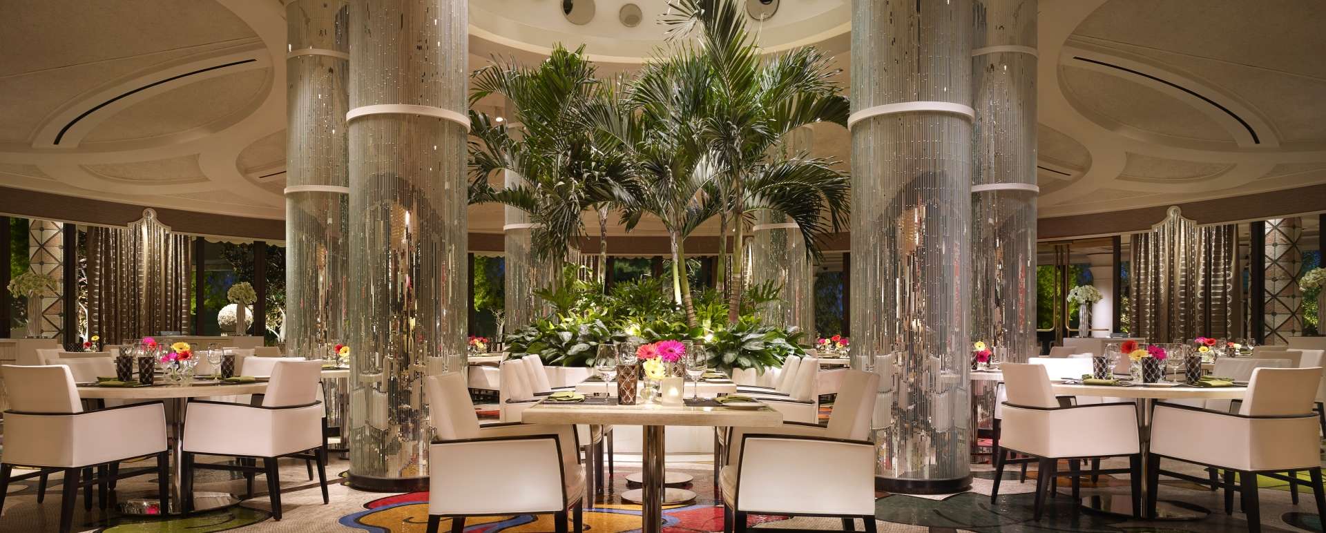 Jardin Restaurant - Encore at Wynn 