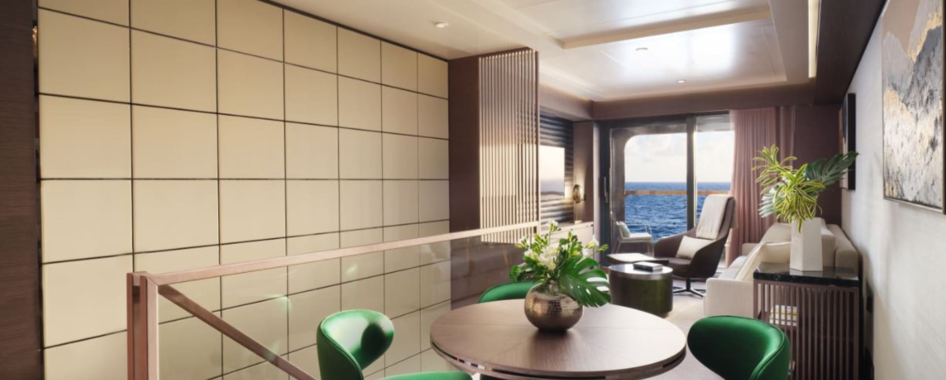 Loft Suite 1 