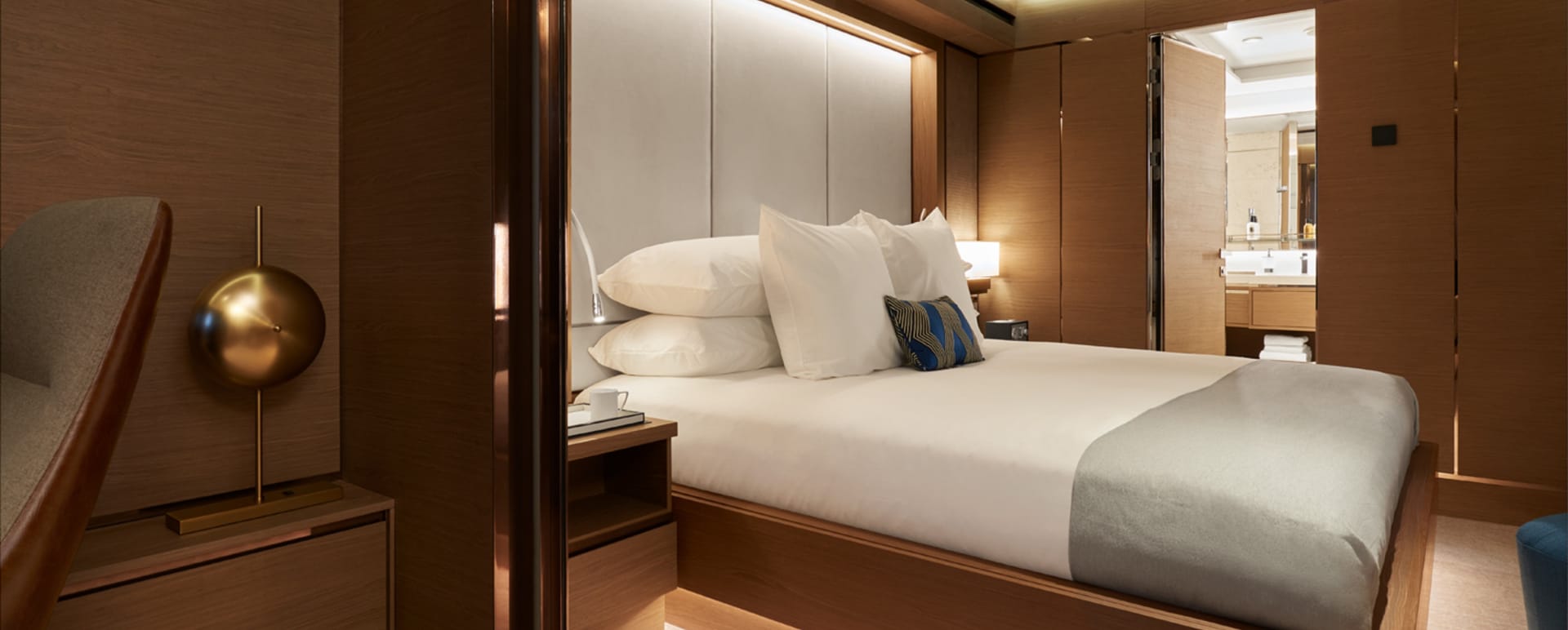 Signature Suite Bedroom 