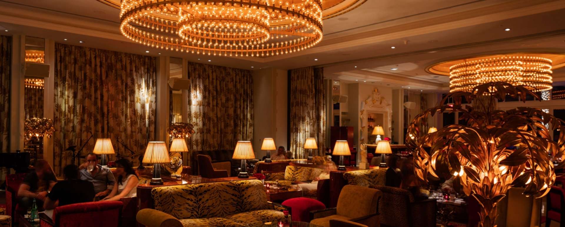 Living Room - Faena Hotel Miami Beach