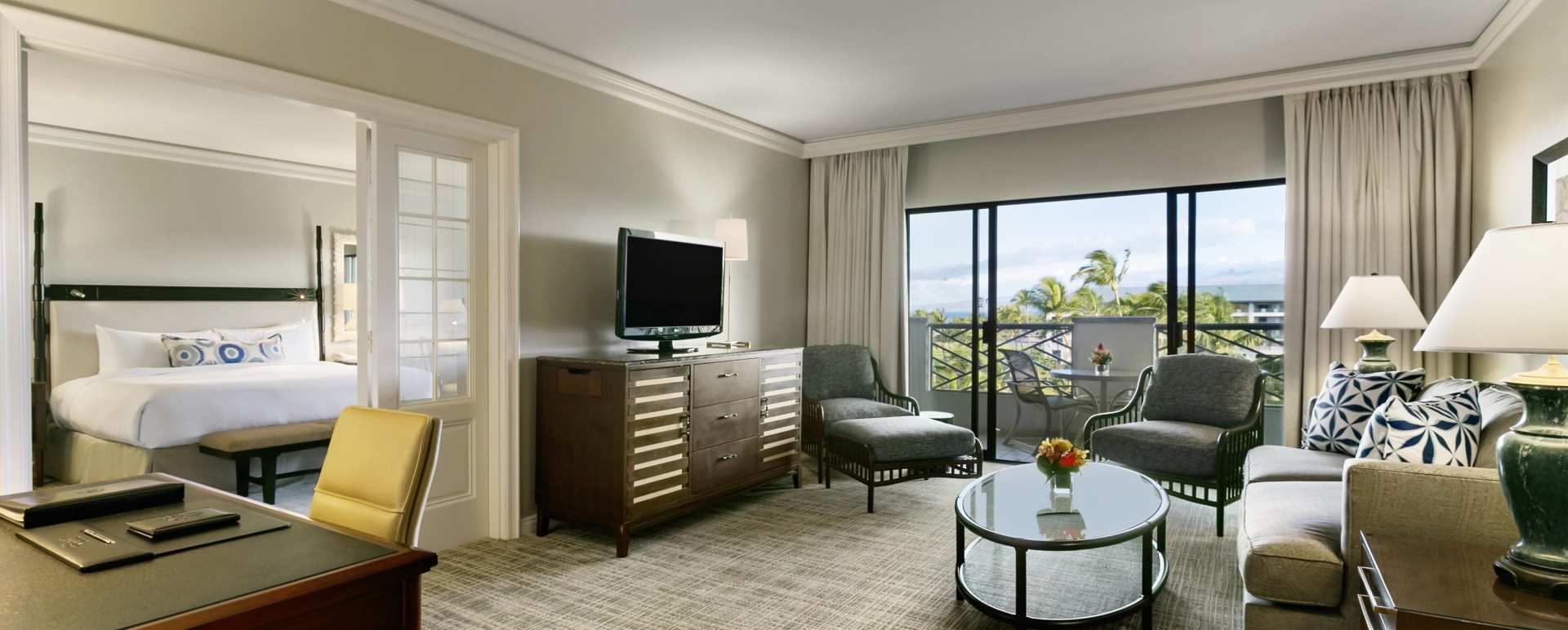 Suite - Fairmont Orchid