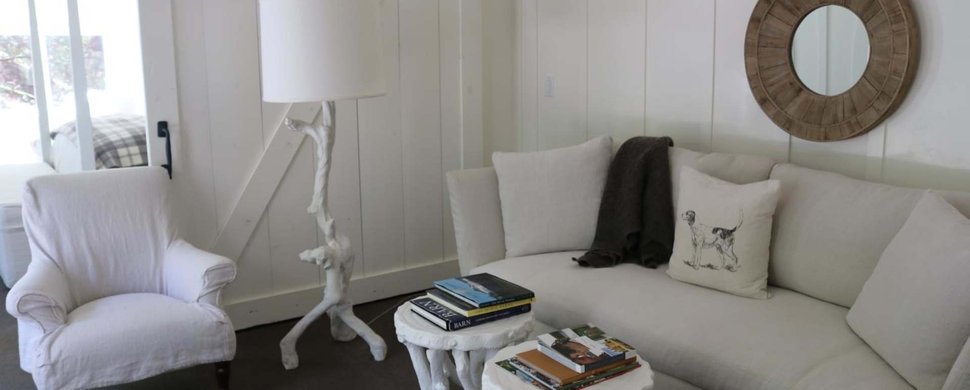 Barn Suite  - The Farmhouse Inn and Restaurant