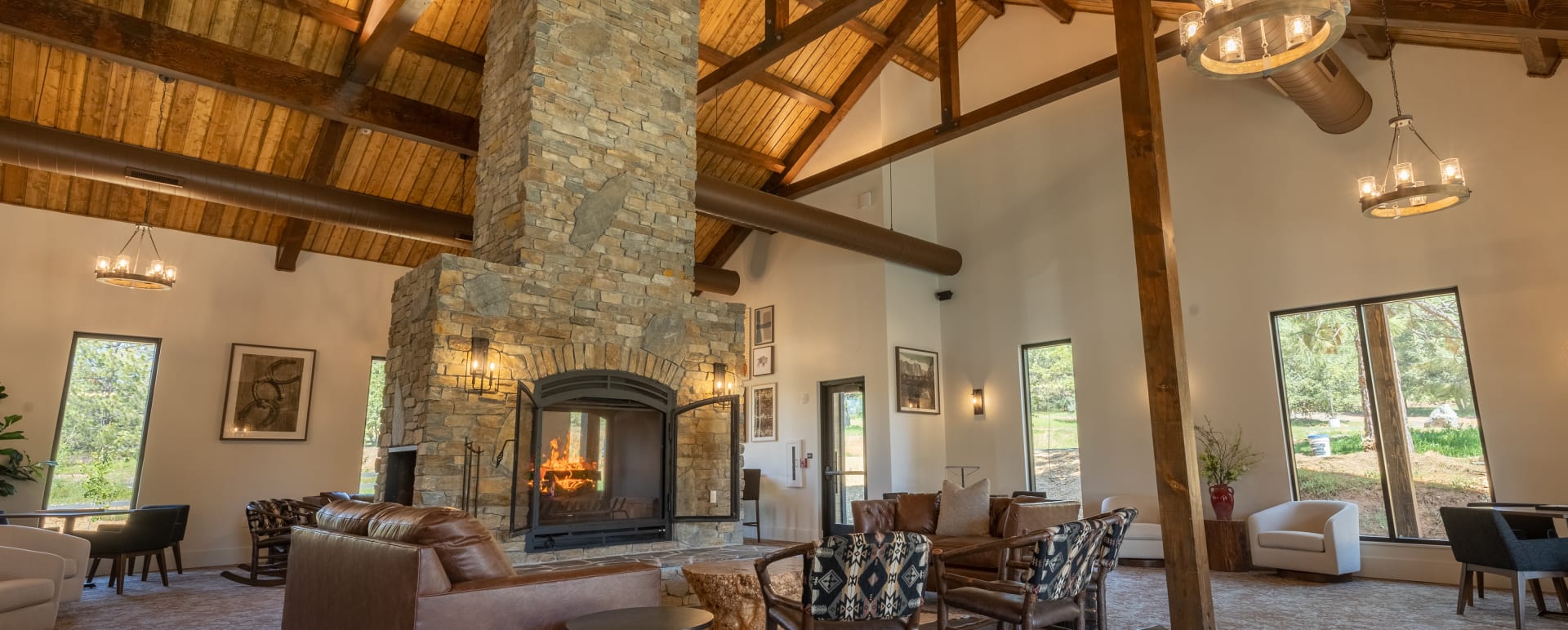 Guest Lounge 