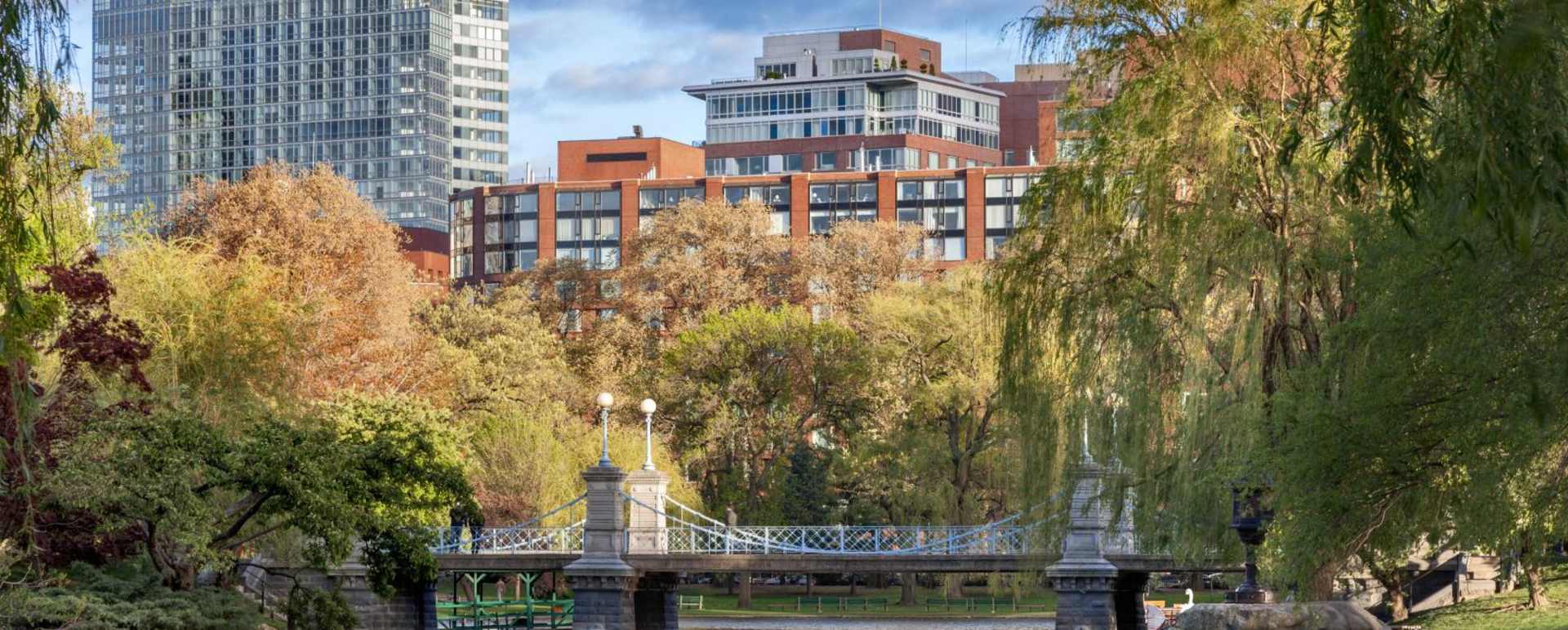 Boston Common - Four Seasons Boston 