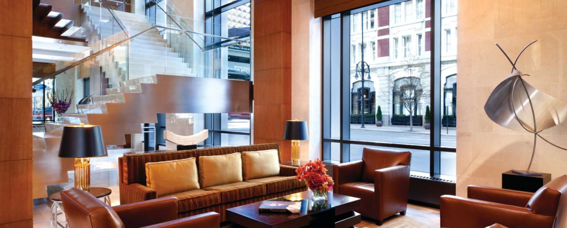 Lobby Lounge - Four Seasons Denver