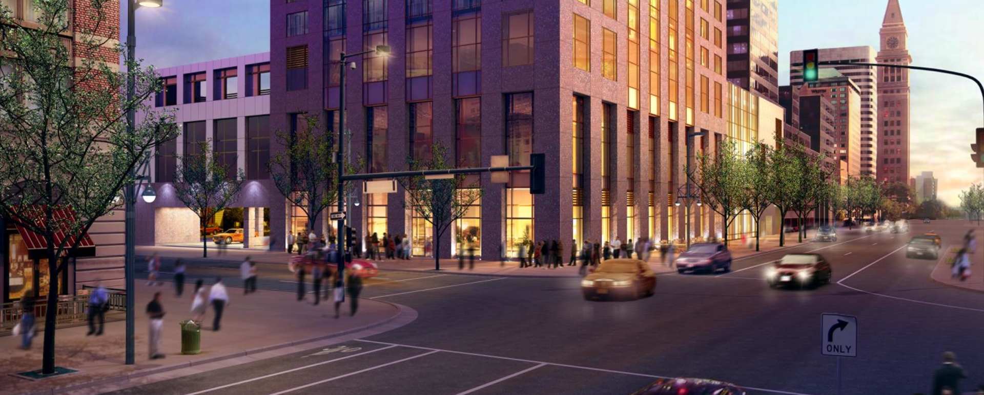 Street view - Four Seasons Hotel Denver