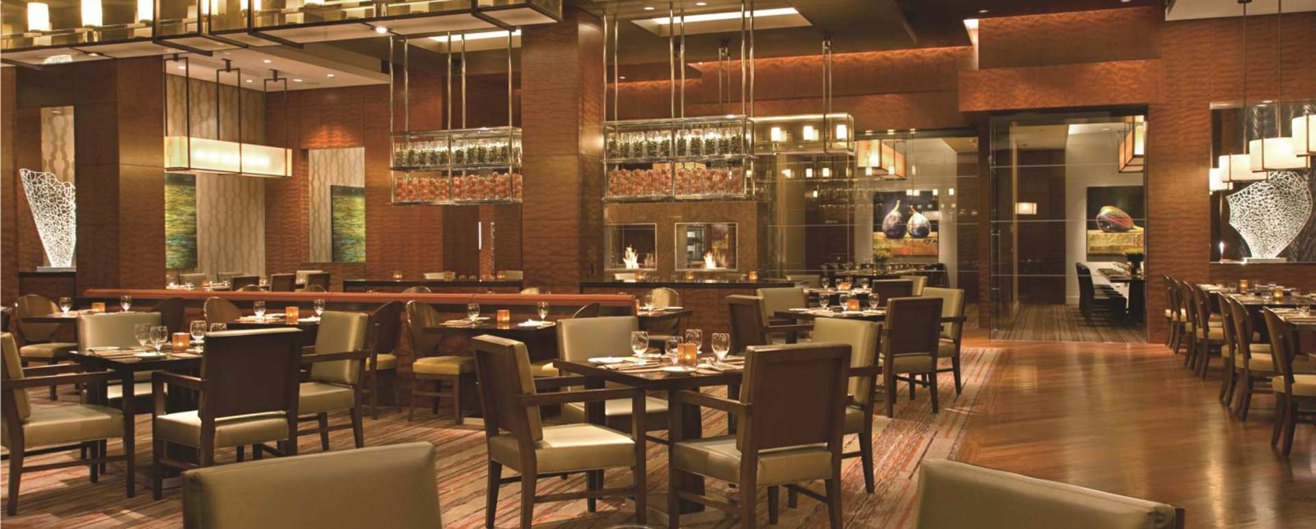 Restaurant - Four Seasons Hotel Denver