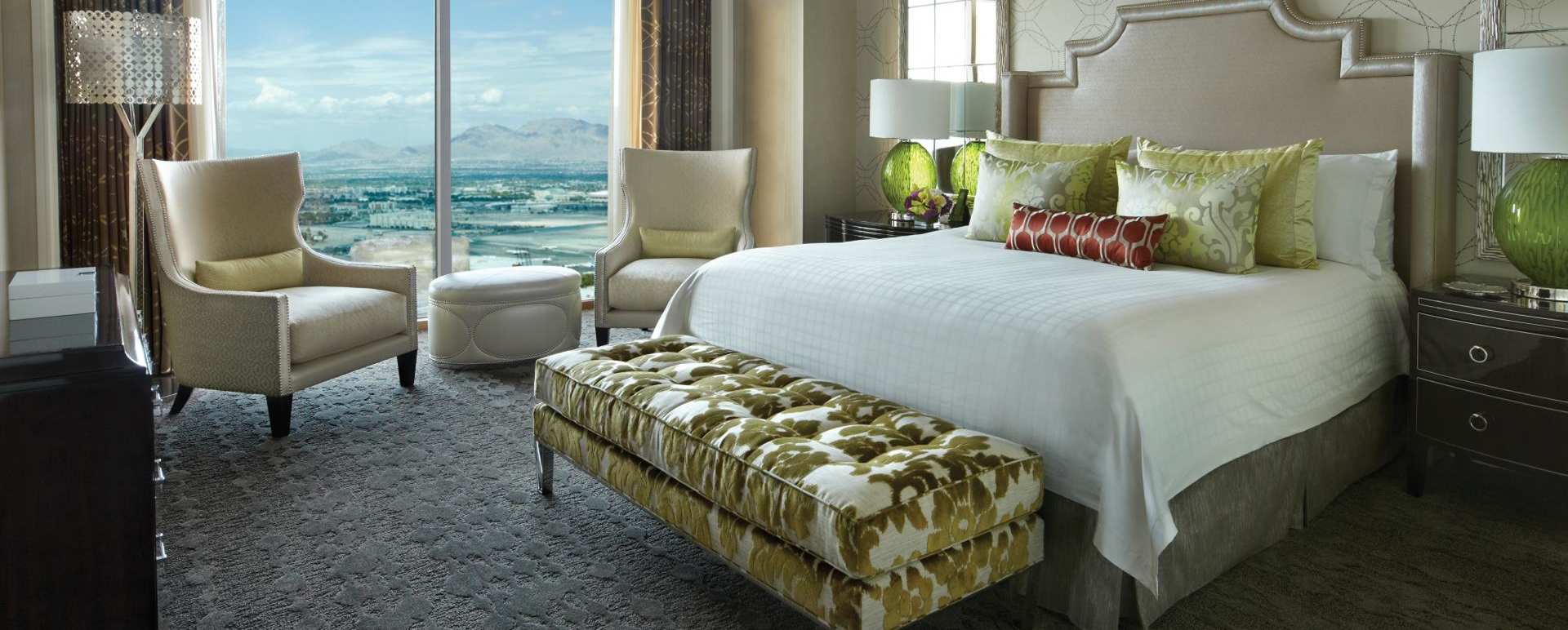 One Bedroom Suite  - Four Seasons Las Vegas