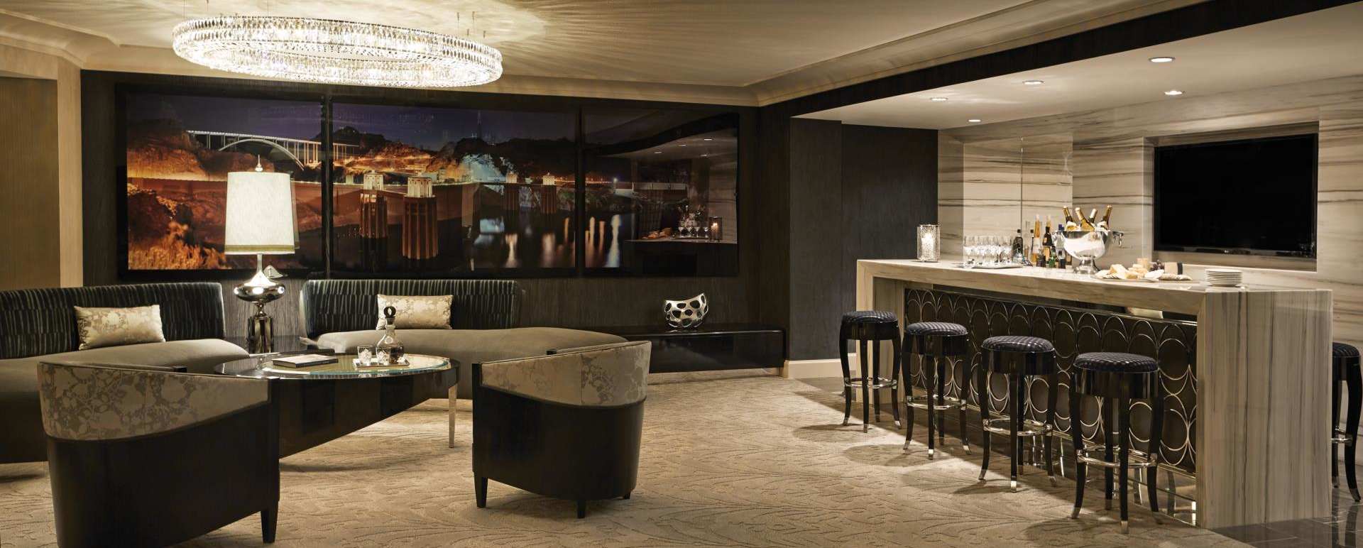 Bar  - Four Seasons Las Vegas