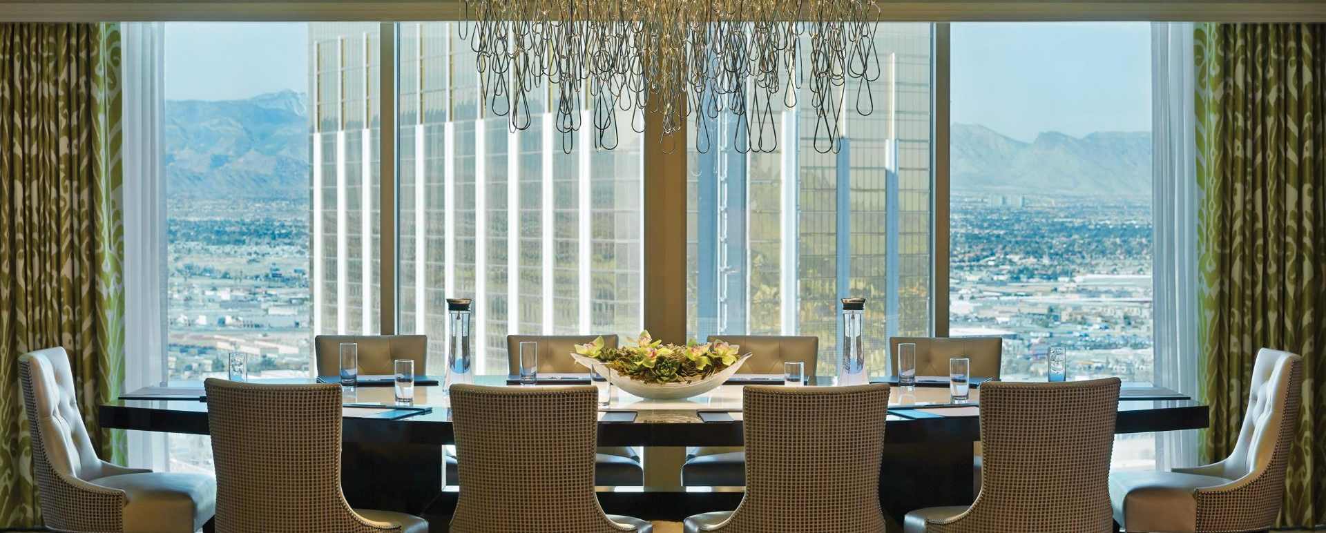 Dining  - Four Seasons Las Vegas