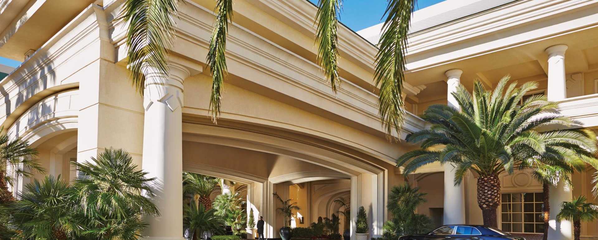 Exterior  - Four Seasons Las Vegas