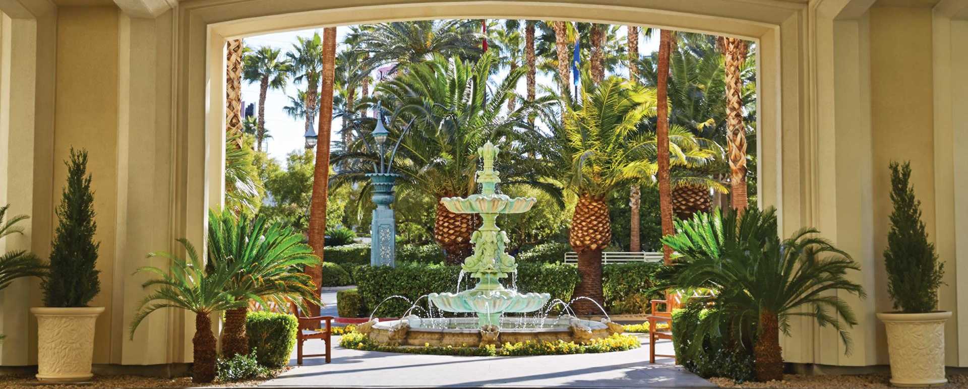 Lobby  - Four Seasons Las Vegas