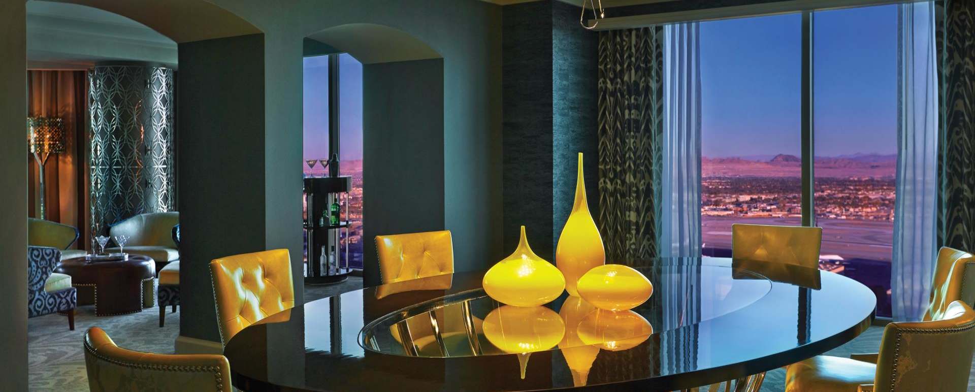 Dining  - Four Seasons Las Vegas