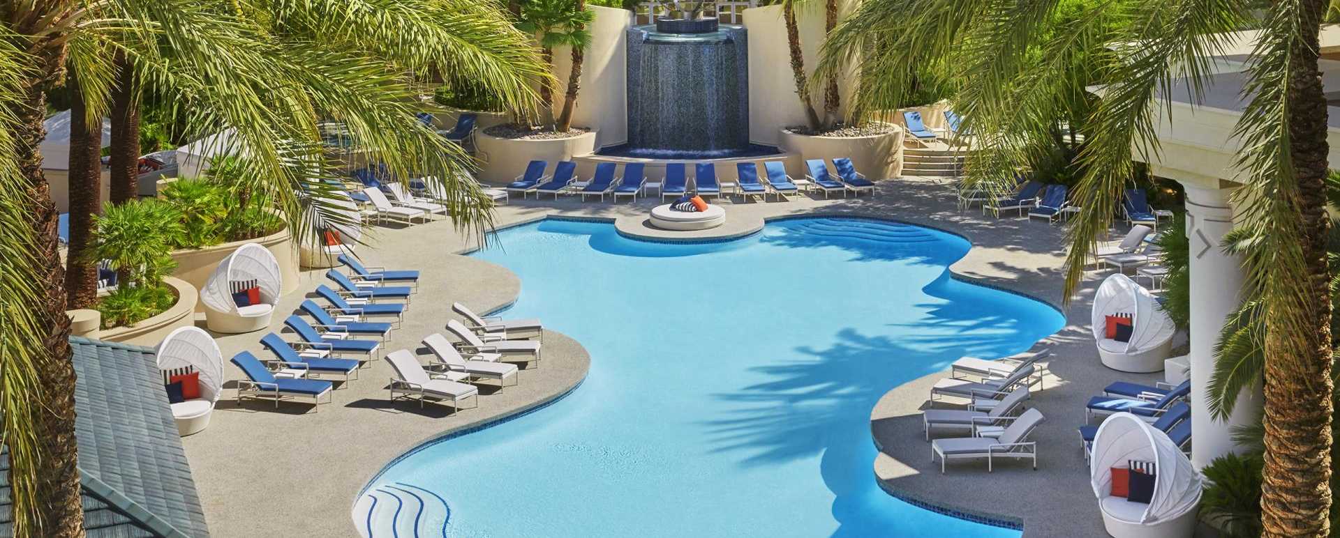 Pool  - Four Seasons Las Vegas