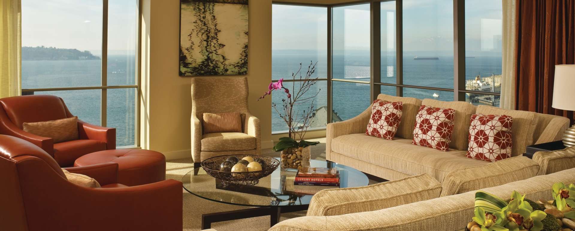 Presidential Suite  - Four Seasons Seattle