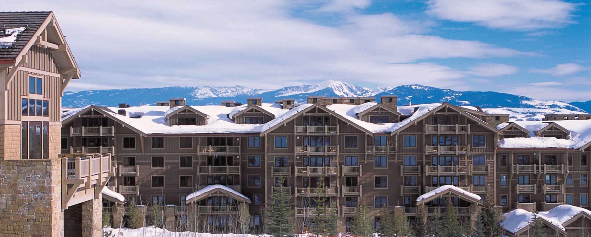 Four Season -  Jackson Hole