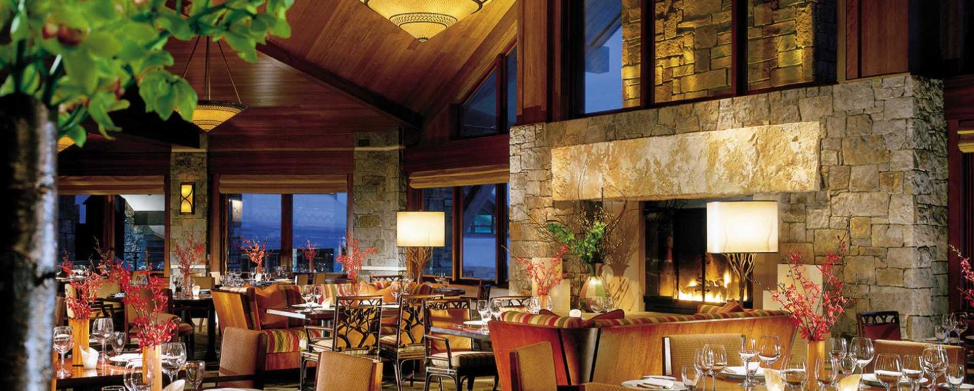 Westbank Grill - Four Seasons Jackson Hole