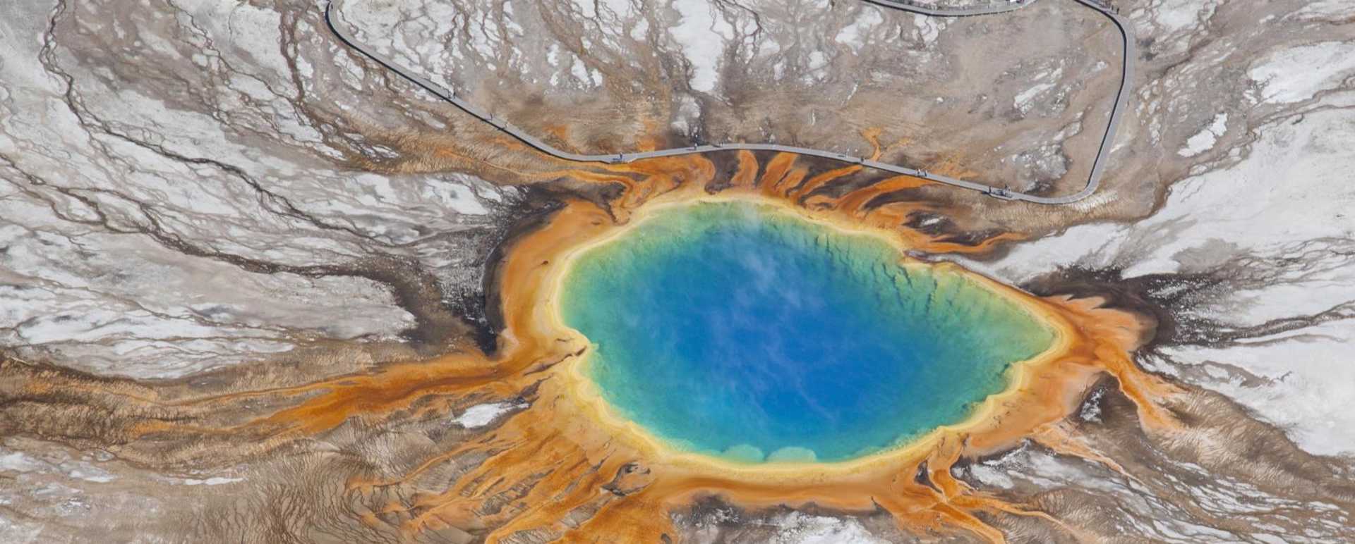 Grand Prismatic - Four Seasons Jackson Hole 