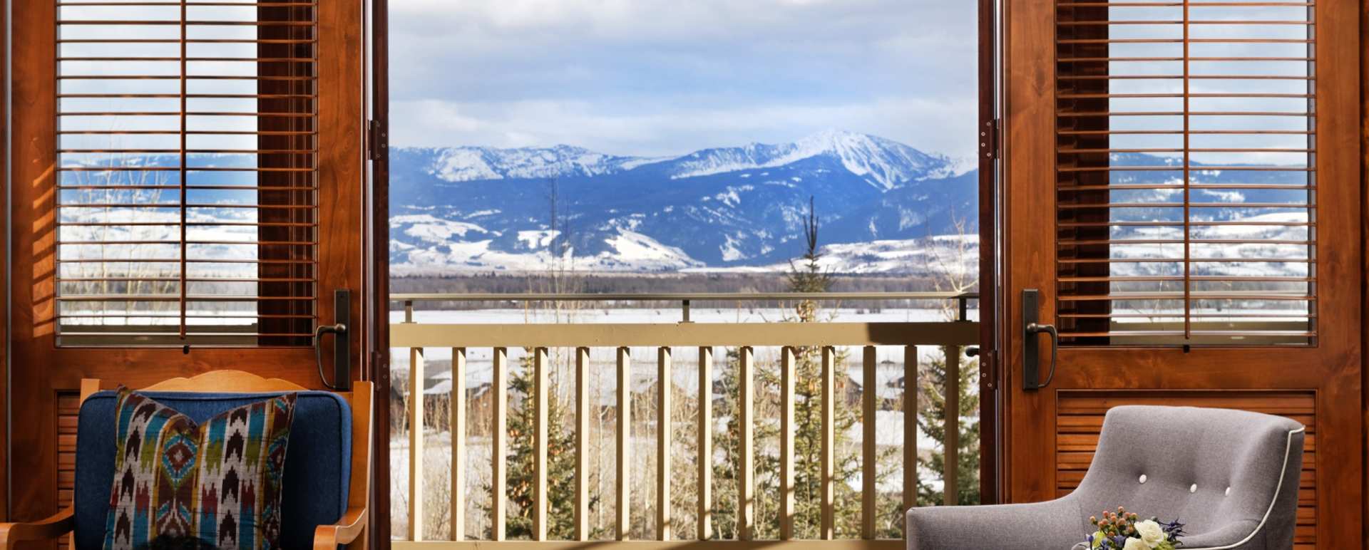 View from Bedroom
