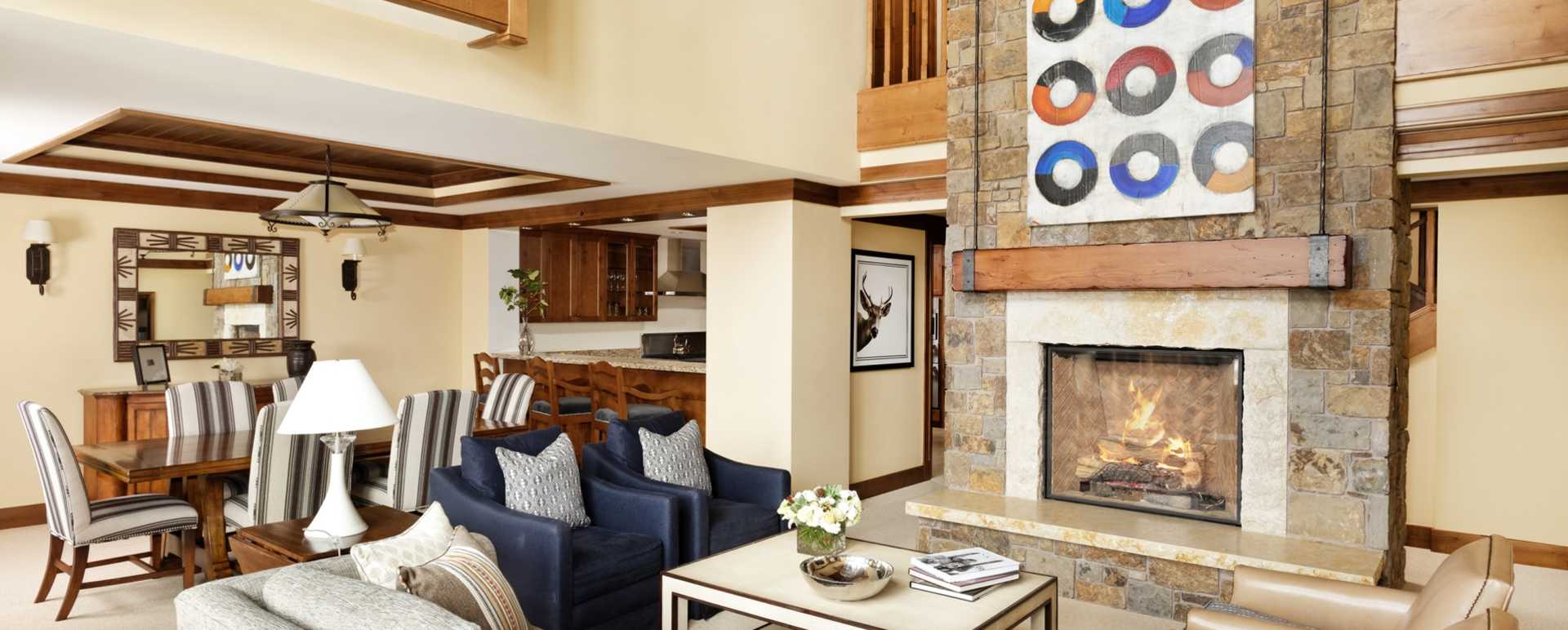 Residence Living Area