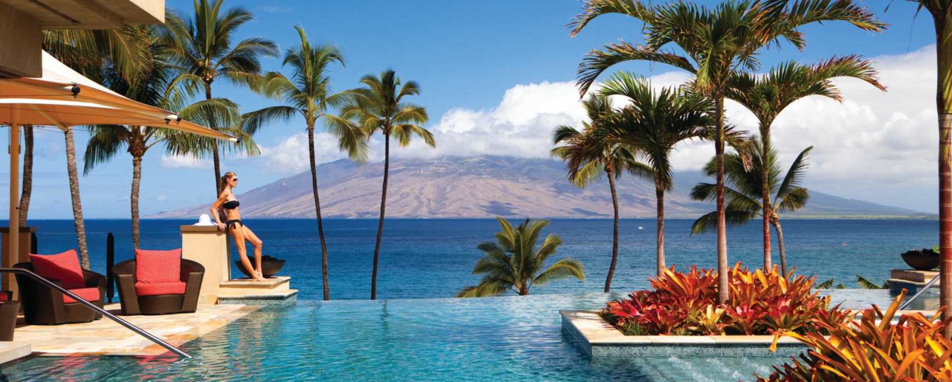 The Serenity pool 