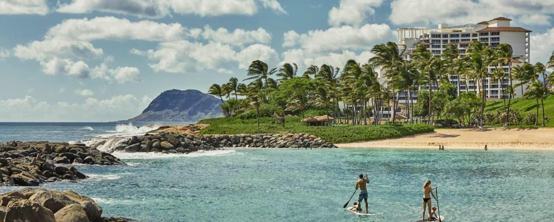 Go Stand Up Paddle Boarding 
