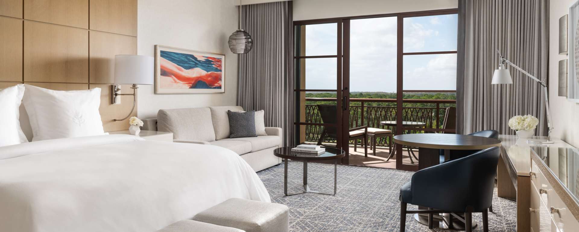 Park view room 