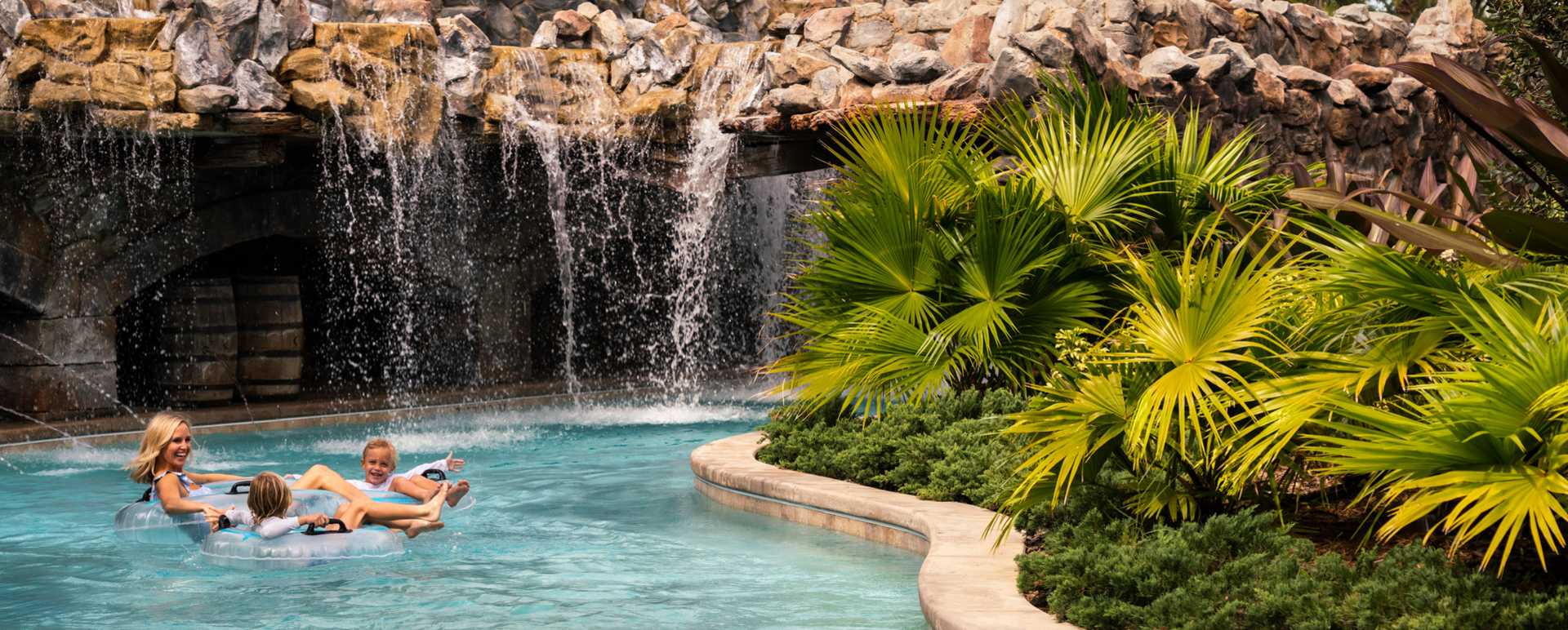 Lazy River 