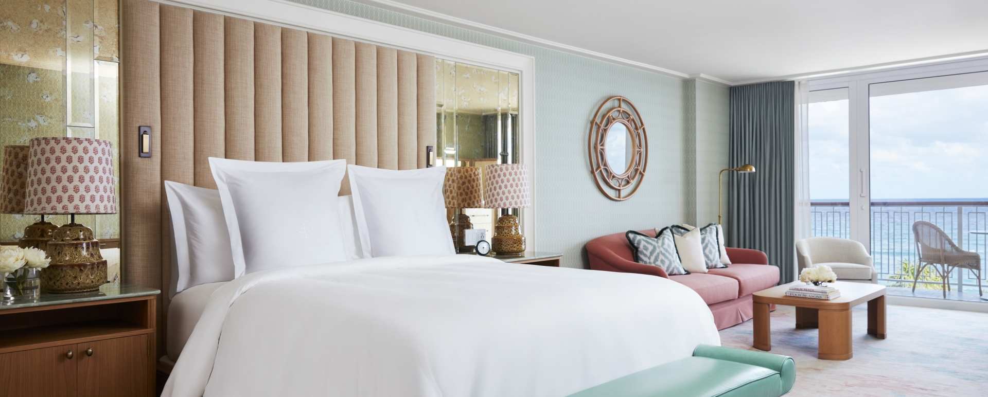 Four Seasons Resort Palm Beach Guestroom 