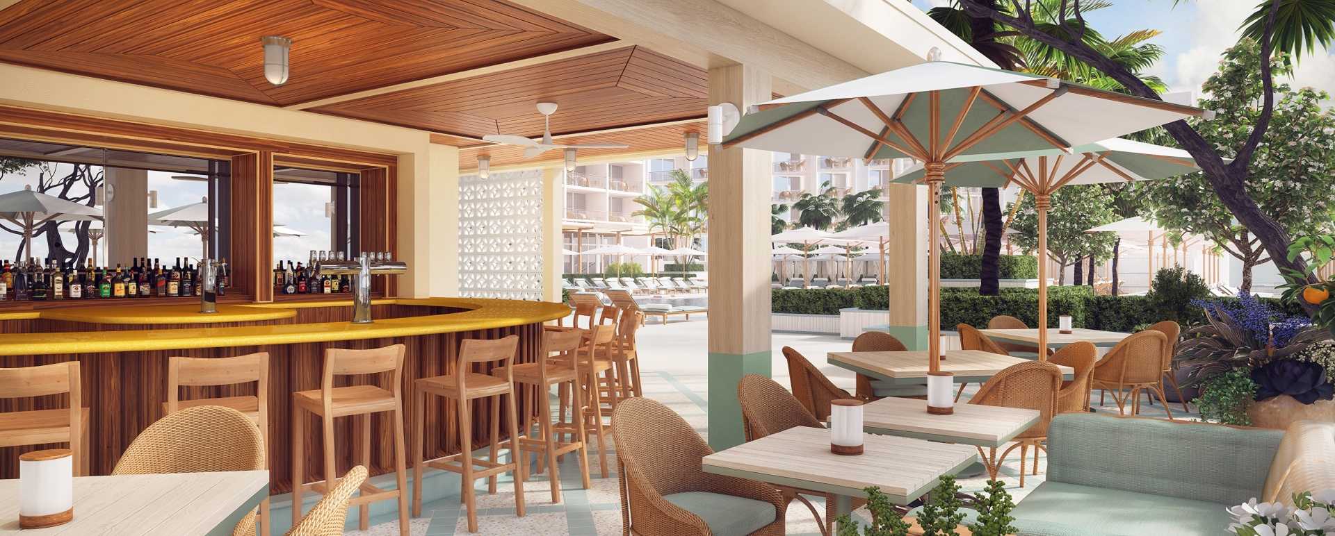 Four Seasons Resort Palm Beach Restaurant 