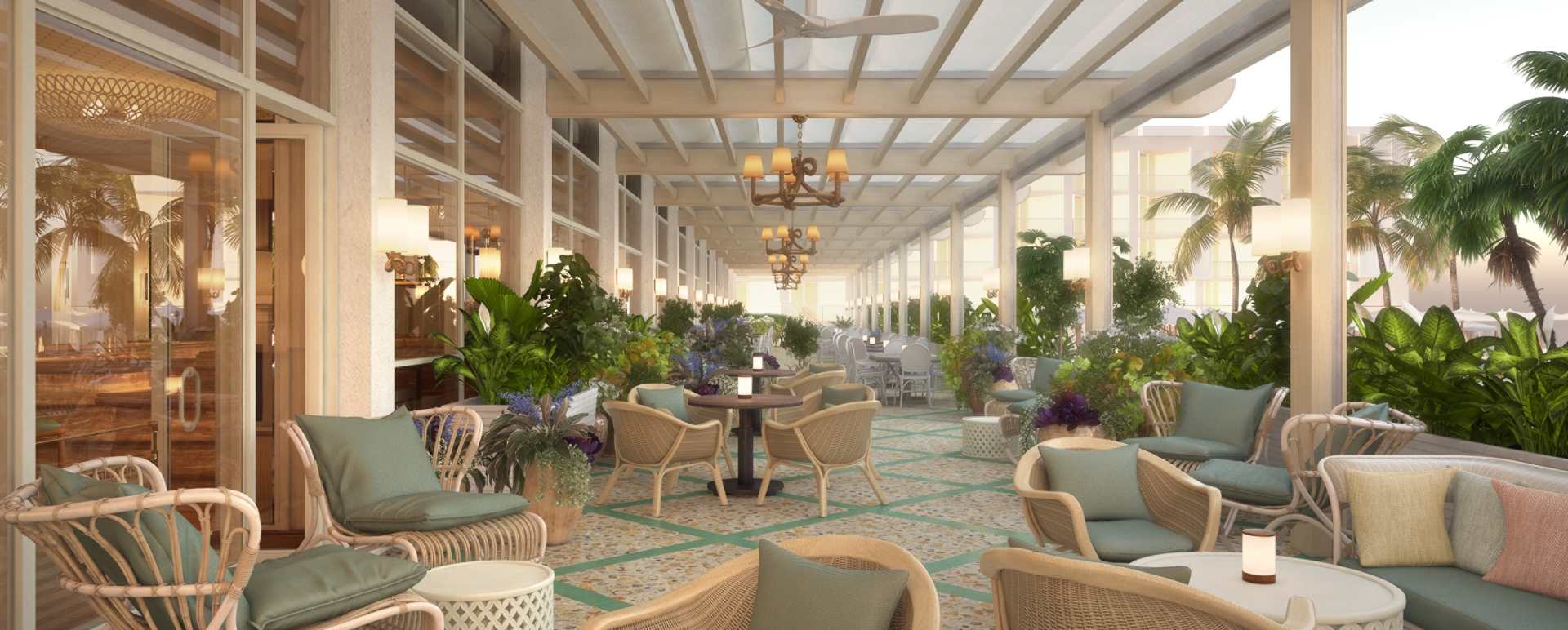 Four Seasons Resort Palm Beach Restaurant 