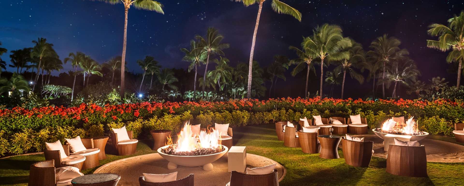 Evening -  Grand Hyatt Kauai Resort and Spa