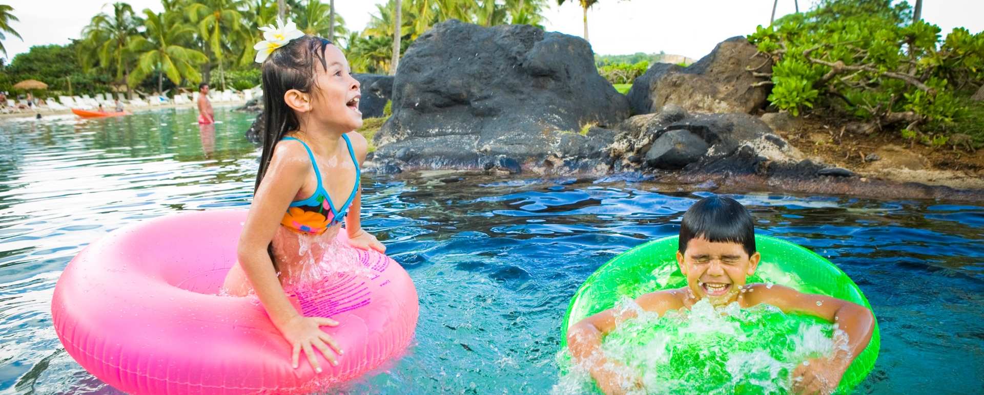 Pool - Grand Hyatt Kauai Resort and Spa