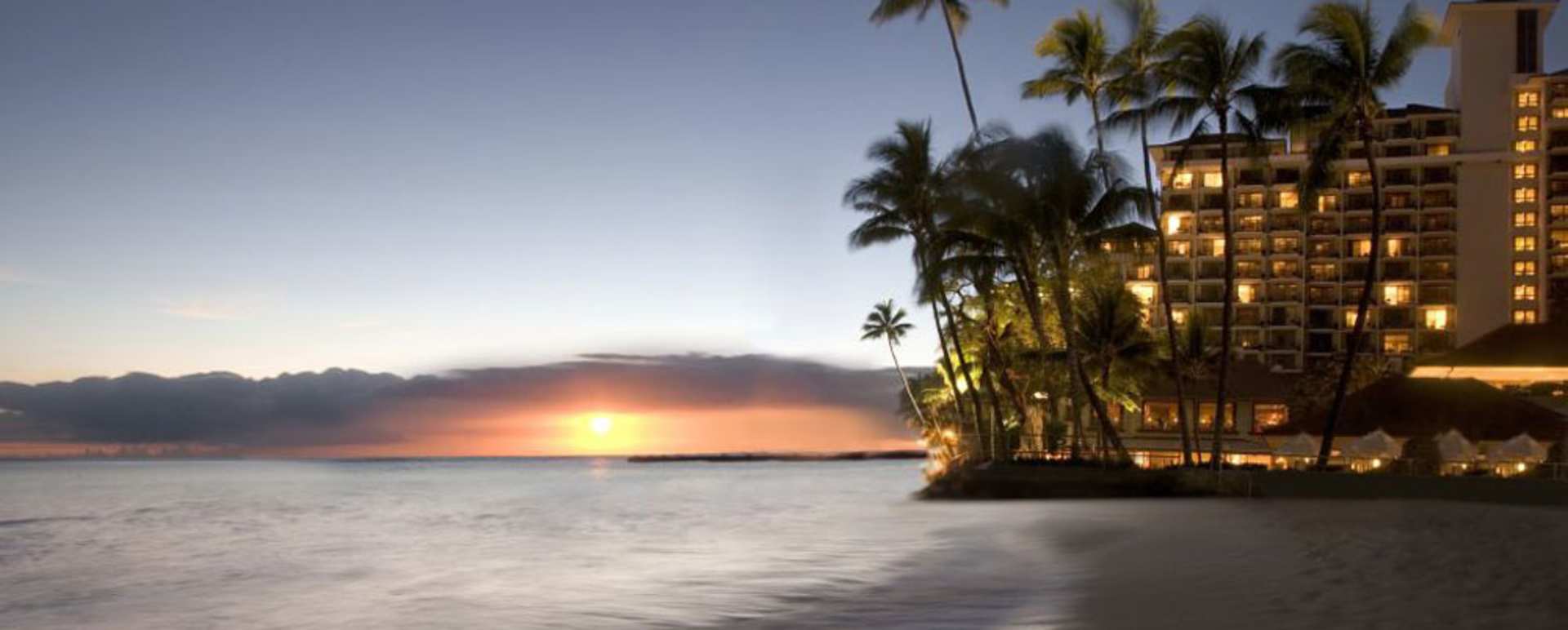 Exterior - Halekulani